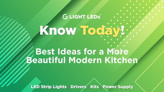 Best Ideas for a More Beautiful Modern Kitchen