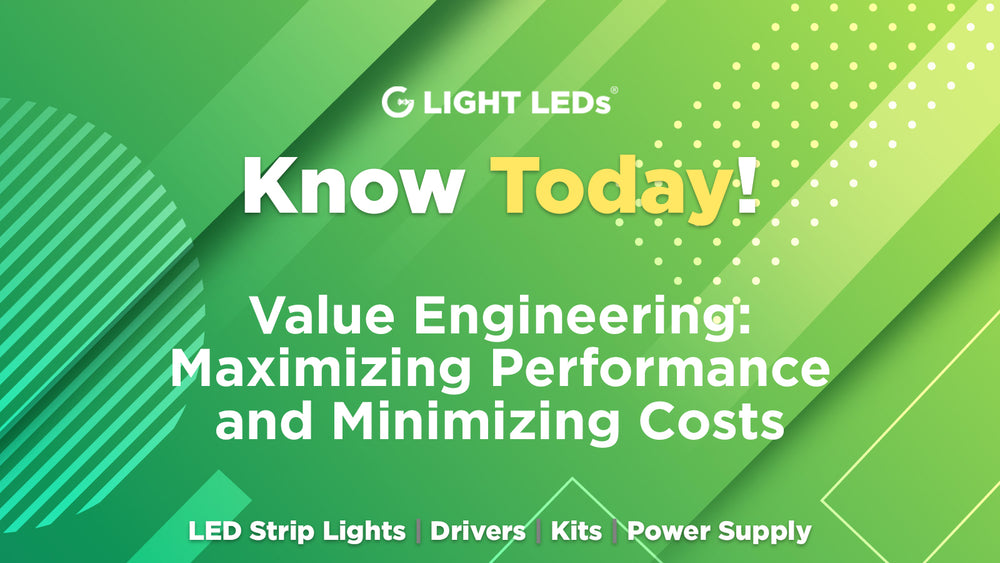 Knowledge Resource – G Light LEDs