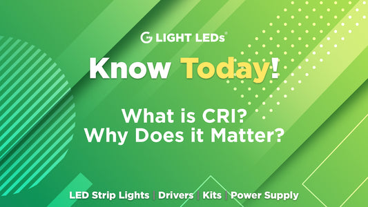 What is CRI and Why Does it Matter?
