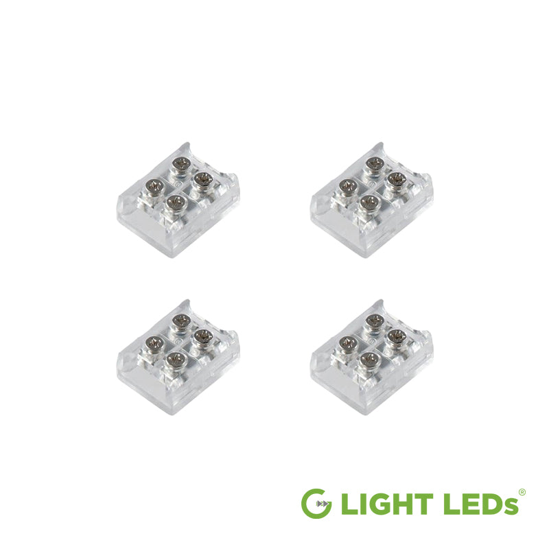 LED STRIP LIGHT CONNECTORS – G Light LEDs