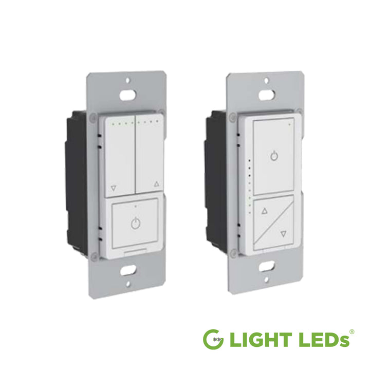 LED STRIP LIGHT WALL DIMMER SWITCH – G Light LEDs
