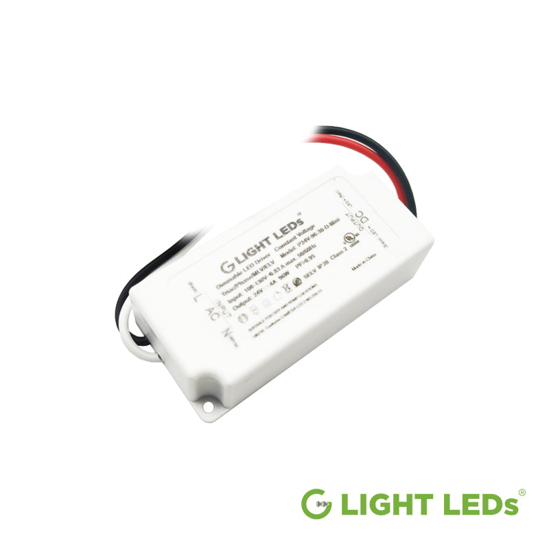 12V and 24V G-Drive Mini Universal LED Electronic Dimmable Driver Indo ...