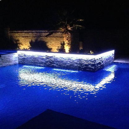 12V  G-Bliss RGB SMD 5050 IP30 & IP67 Waterproof 16.4ft UL-Listed